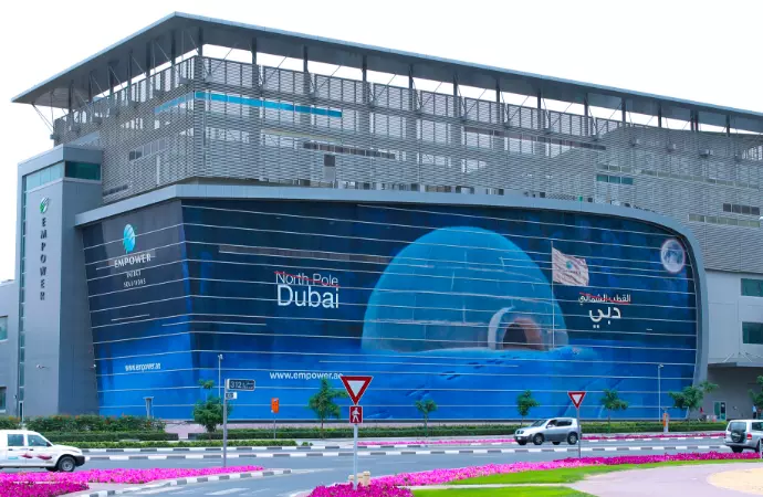 Digital Printing & BTL Production Services UAE