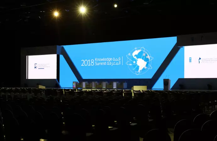 Event production company in UAE